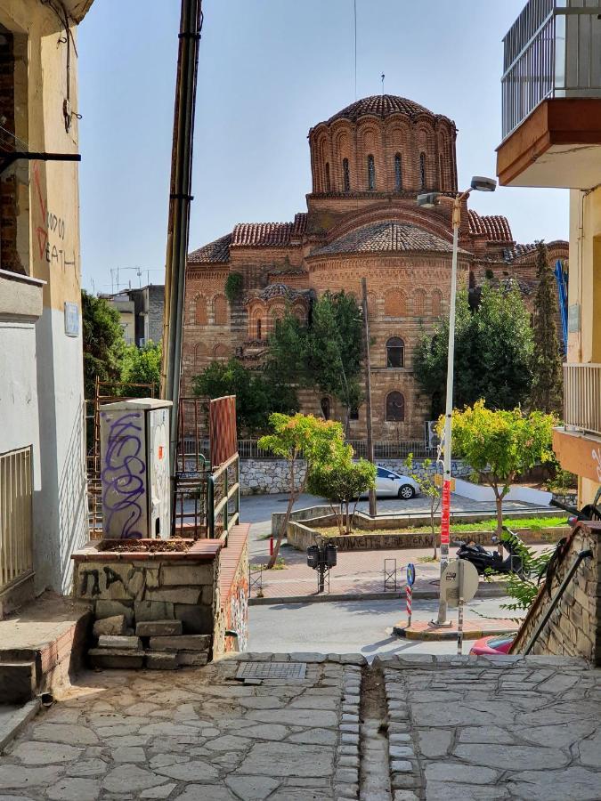 Athonos Resort Thessaloníki Eksteriør bilde